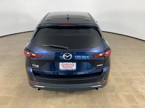 Used 2023 MAZDA CX-5 AWD 2.5 S w/ Preferred Package image 11
