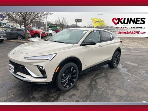 New 2026 Buick Envista Sport Touring w/ Studio Series image 12