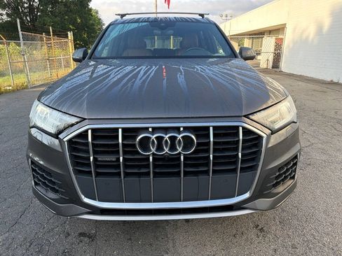 Used 2021 Audi Q7 3.0T Premium Plus w/ Premium Plus Package AWD/4WD image 7