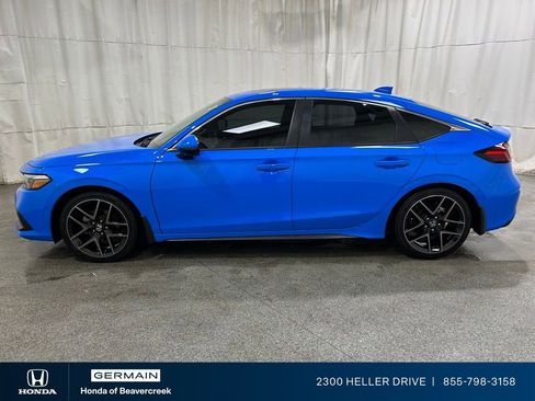 Used 2022 Honda Civic Sport Touring image 5