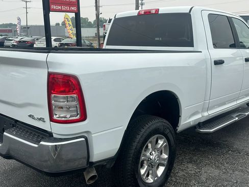 Used 2024 RAM 2500 Big Horn w/ Off Road Package AWD/4WD image 5
