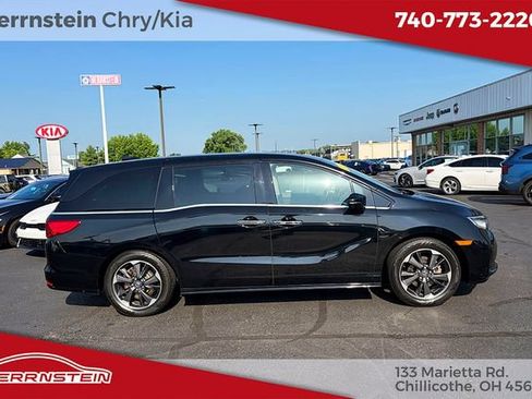 Used 2023 Honda Odyssey Elite image 37