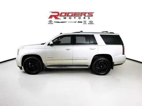 Used 2015 GMC Yukon Denali AWD/4WD image 4