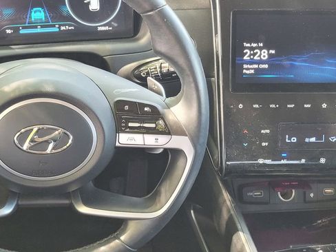 Used 2023 Hyundai Tucson Limited AWD/4WD image 13