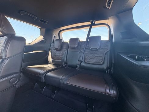 Certified 2025 Nissan Armada Platinum AWD/4WD image 17