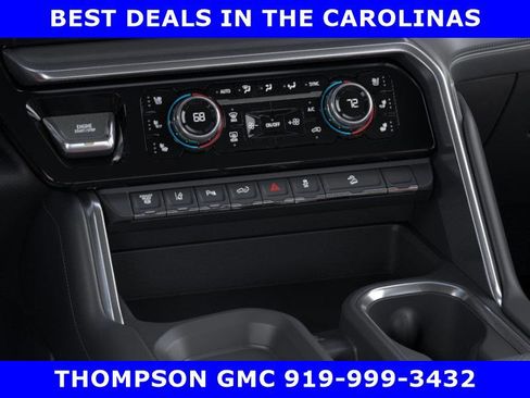 New 2026 GMC Sierra 2500 Denali w/ Technology Package AWD/4WD image 26
