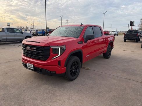 New 2026 GMC Sierra 1500 Elevation image 2