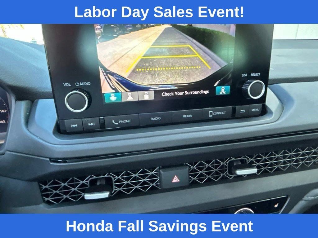 Used 2024 Honda Accord EX image 26
