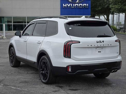 Used 2025 Kia Telluride SX Prestige X-Line AWD/4WD image 5