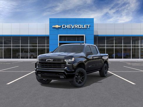 New 2026 Chevrolet Silverado 1500 RST w/ All Star Edition Plus AWD/4WD image 8