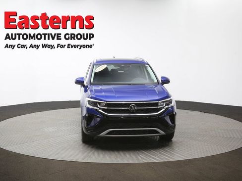 Used 2022 Volkswagen Taos SEL image 51