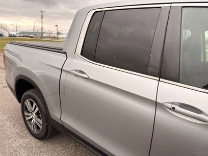 Used 2017 Honda Ridgeline RTS