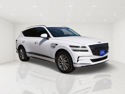 Used 2021 Genesis GV80 2.5T
