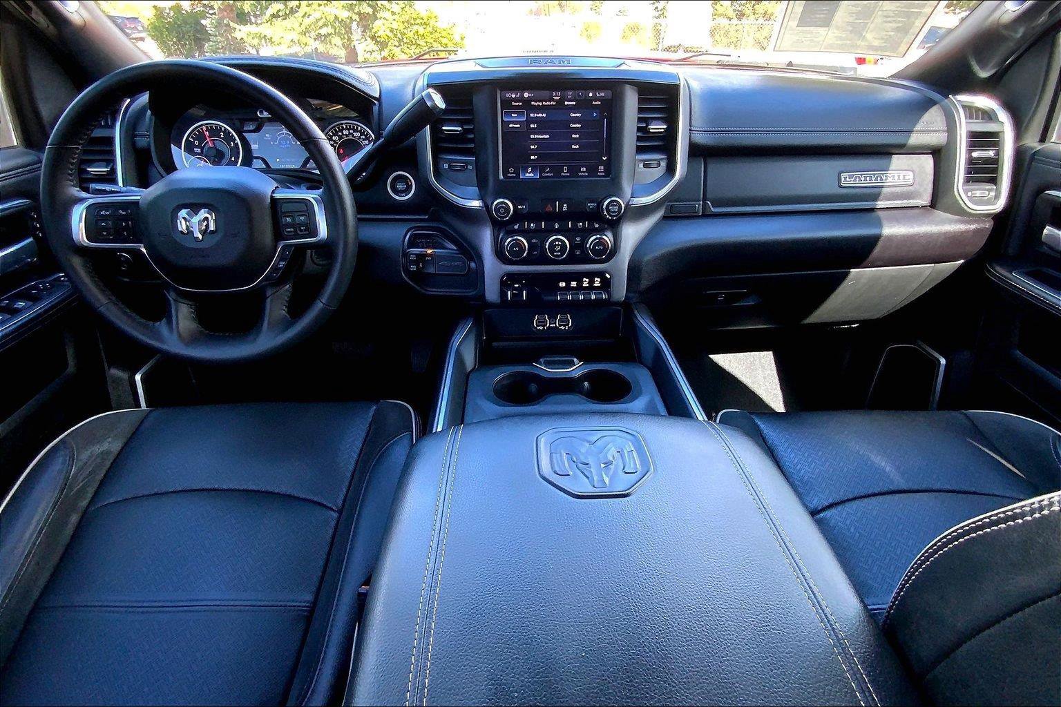 Certified 2022 RAM 2500 Laramie AWD/4WD image 15