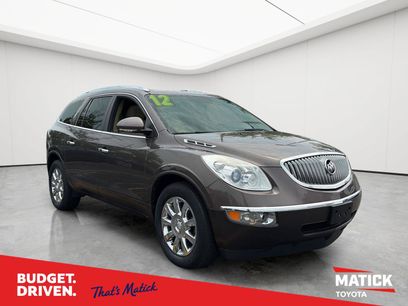 Used 2012 Buick Enclave Premium w/ Trailering Provision Package