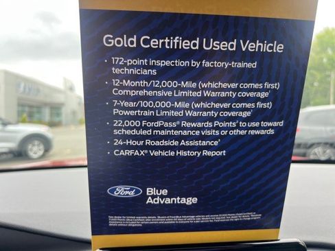 Certified 2022 Ford Explorer XLT w/ Equipment Group 202A image 18