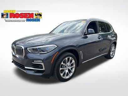 Used 2020 BMW X5 xDrive40i w/ Executive Package