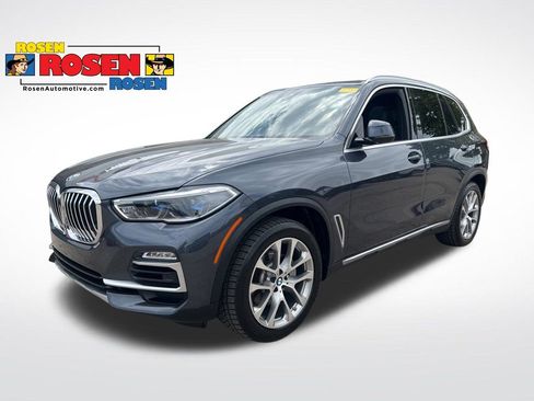 Used 2020 BMW X5 xDrive40i w/ Executive Package AWD/4WD image 1