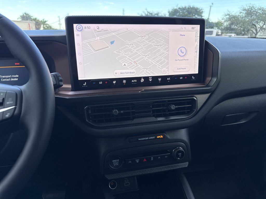 New 2026 Ford Bronco Sport Outer Banks w/ Outer Banks Tech Package+ AWD/4WD image 10
