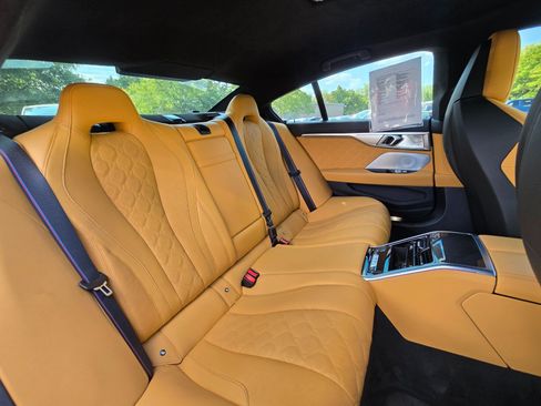 Used 2024 BMW M8 Gran Coupe xDrive Competition AWD/4WD image 22