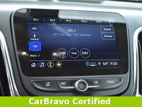 Certified 2024 Chevrolet Equinox LT image 30