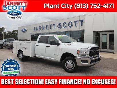 Used 2024 RAM 3500 SLT w/ Quick Order Package 2YG SLT