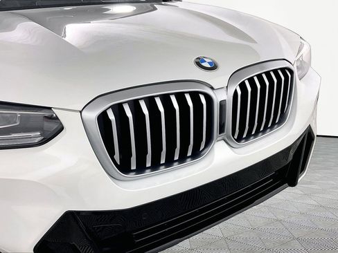 Certified 2023 BMW X3 xDrive30i w/ M Sport Package AWD/4WD image 28