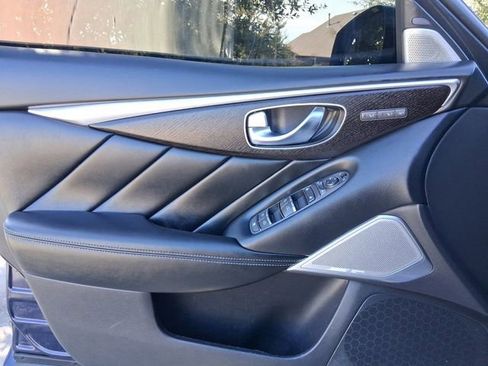 Used 2022 INFINITI Q50 Sensory image 25