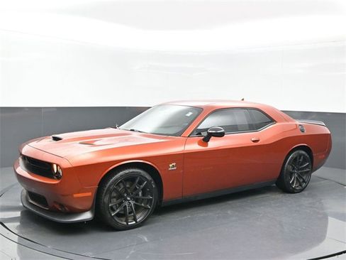 Used 2021 Dodge Challenger R/T Scat Pack image 2