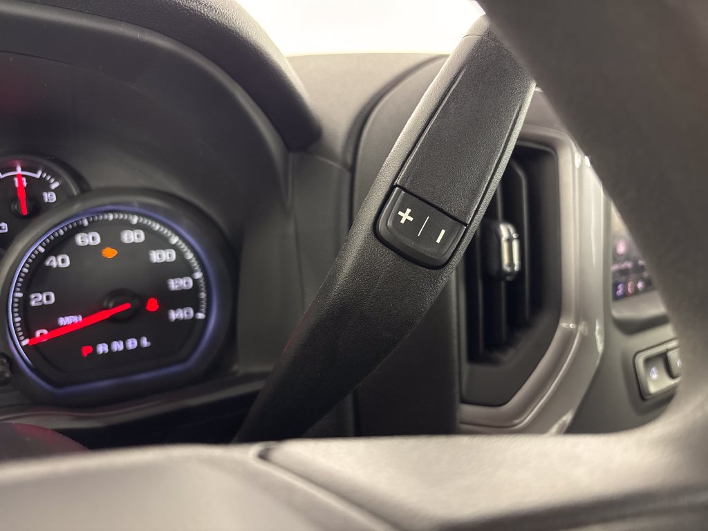 Used 2022 Chevrolet Silverado 1500 Custom RWD image 27