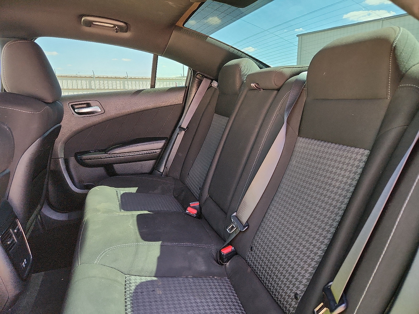 Used 2023 Dodge Charger R/T w/ Blacktop Package RWD image 11