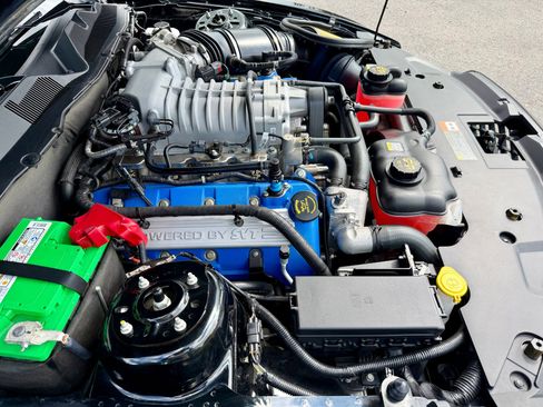 Used 2012 Ford Mustang Shelby GT500 w/ SVT Performance Pkg image 68