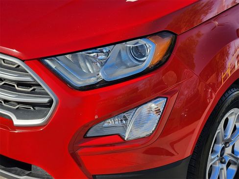 Used 2021 Ford EcoSport SE image 8