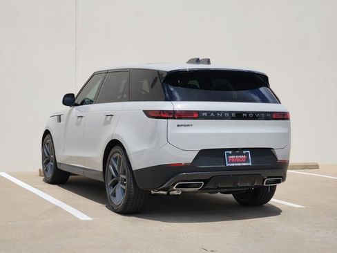 New 2026 Land Rover Range Rover Sport SE AWD/4WD image 3