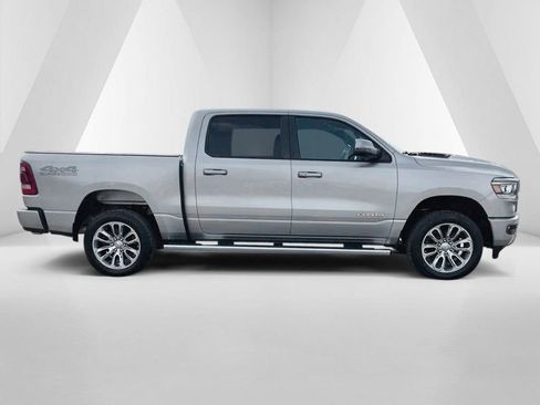 Used 2023 RAM 1500 Laramie AWD/4WD image 9