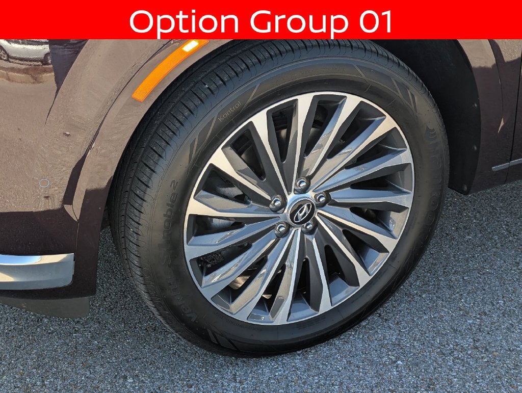 Used 2024 Hyundai Palisade Calligraphy FWD image 10