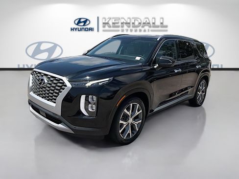 Used 2020 Hyundai Palisade SEL FWD image 3