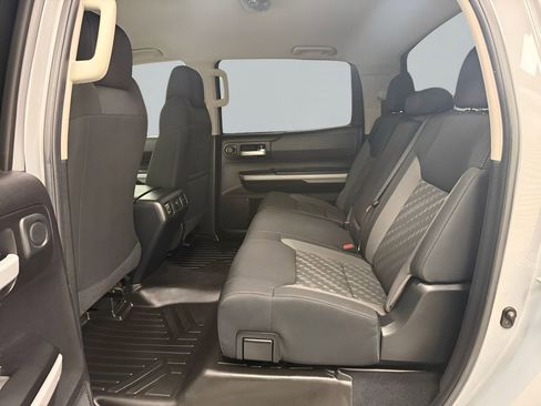 Used 2021 Toyota Tundra SR5 w/ SR5 Upgrade Package RWD image 13