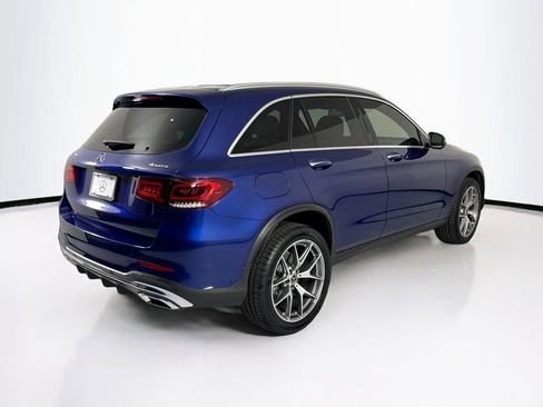 Certified 2020 Mercedes-Benz GLC 300 4MATIC image 5