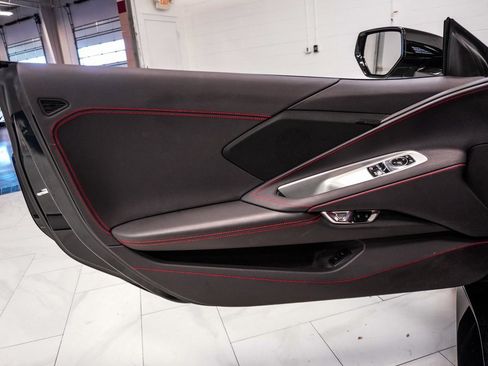 Used 2021 Chevrolet Corvette Stingray Coupe w/ 1LT image 16