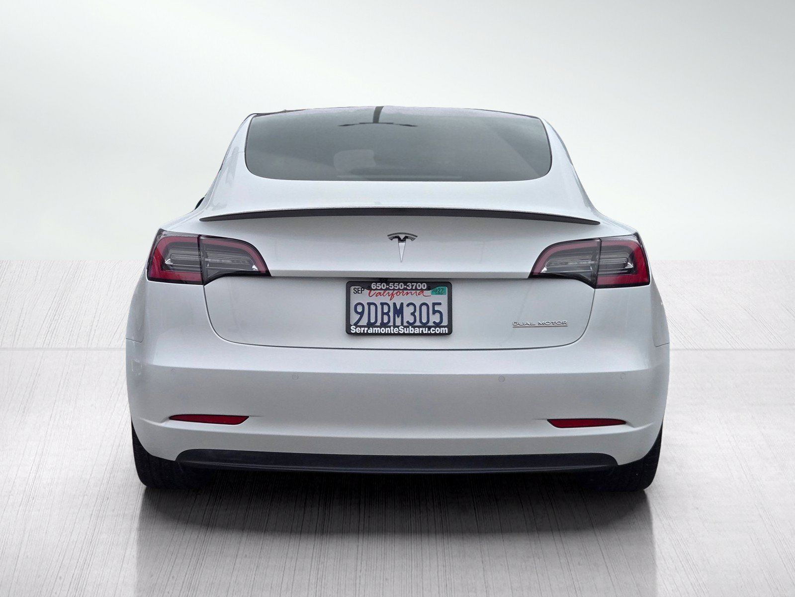 Used 2022 Tesla Model 3 Performance AWD/4WD image 5