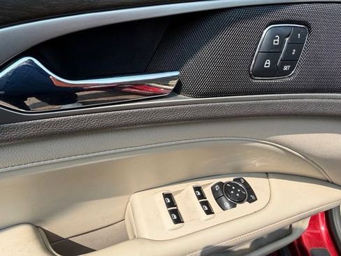 Used 2017 Lincoln MKZ Select FWD image 11