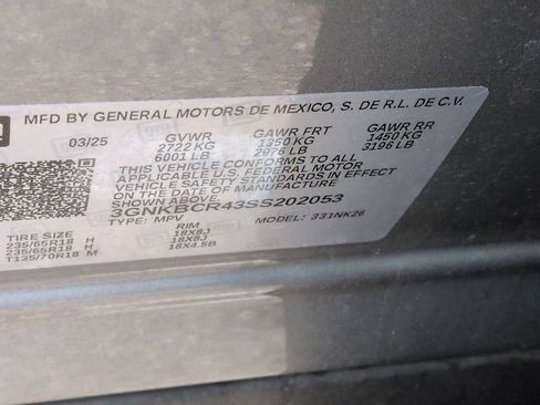 Used 2025 Chevrolet Blazer LT FWD image 5