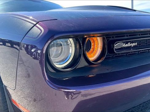 Used 2021 Dodge Challenger R/T Scat Pack w/ T/A Package RWD image 24