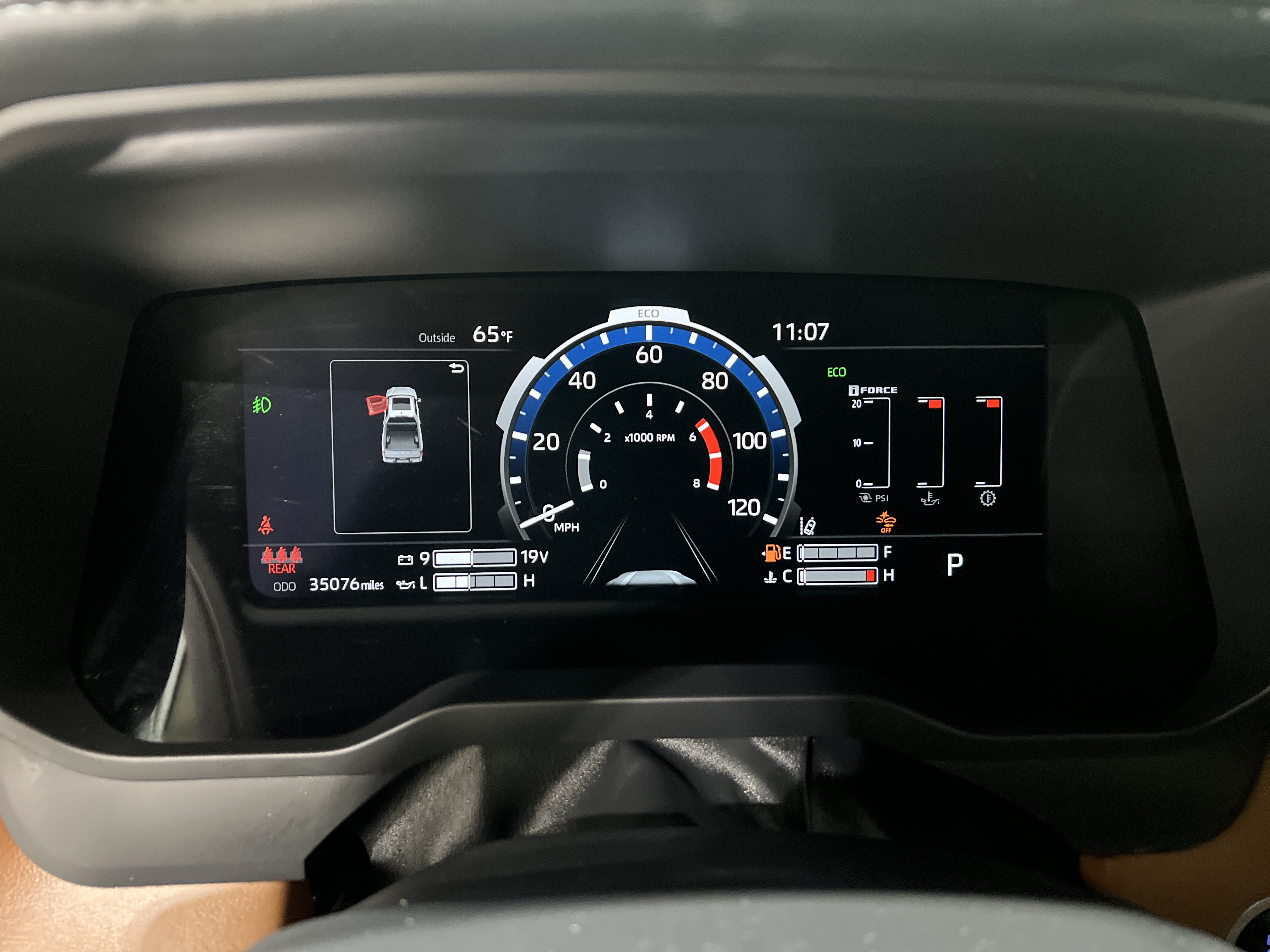 Used 2022 Toyota Tundra Platinum AWD/4WD image 7