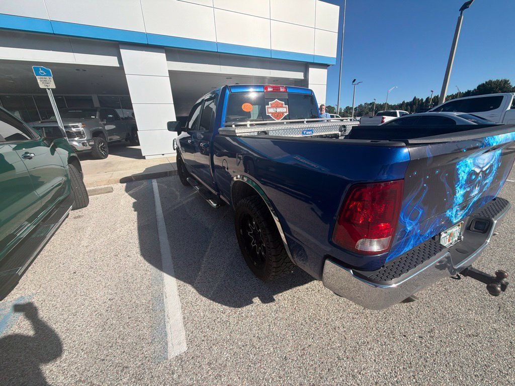 Used 2015 RAM 1500 Big Horn RWD image 22