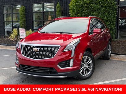 Used 2021 Cadillac XT5 Premium Luxury