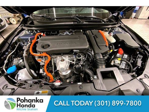 New 2025 Honda Accord Hybrid Touring image 19