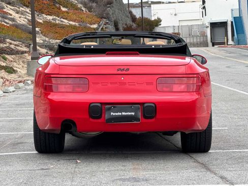 Used 1994 Porsche 968 Cabriolet image 8