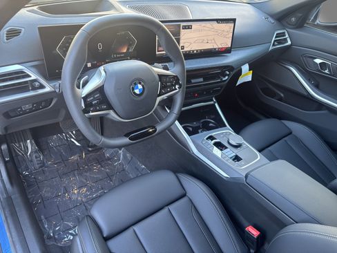 Certified 2026 BMW 330i Sedan w/ Premium Package RWD image 22